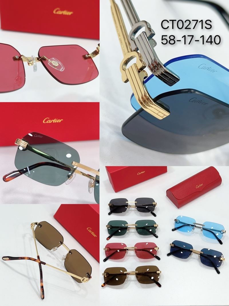 Cartier Sunglasses